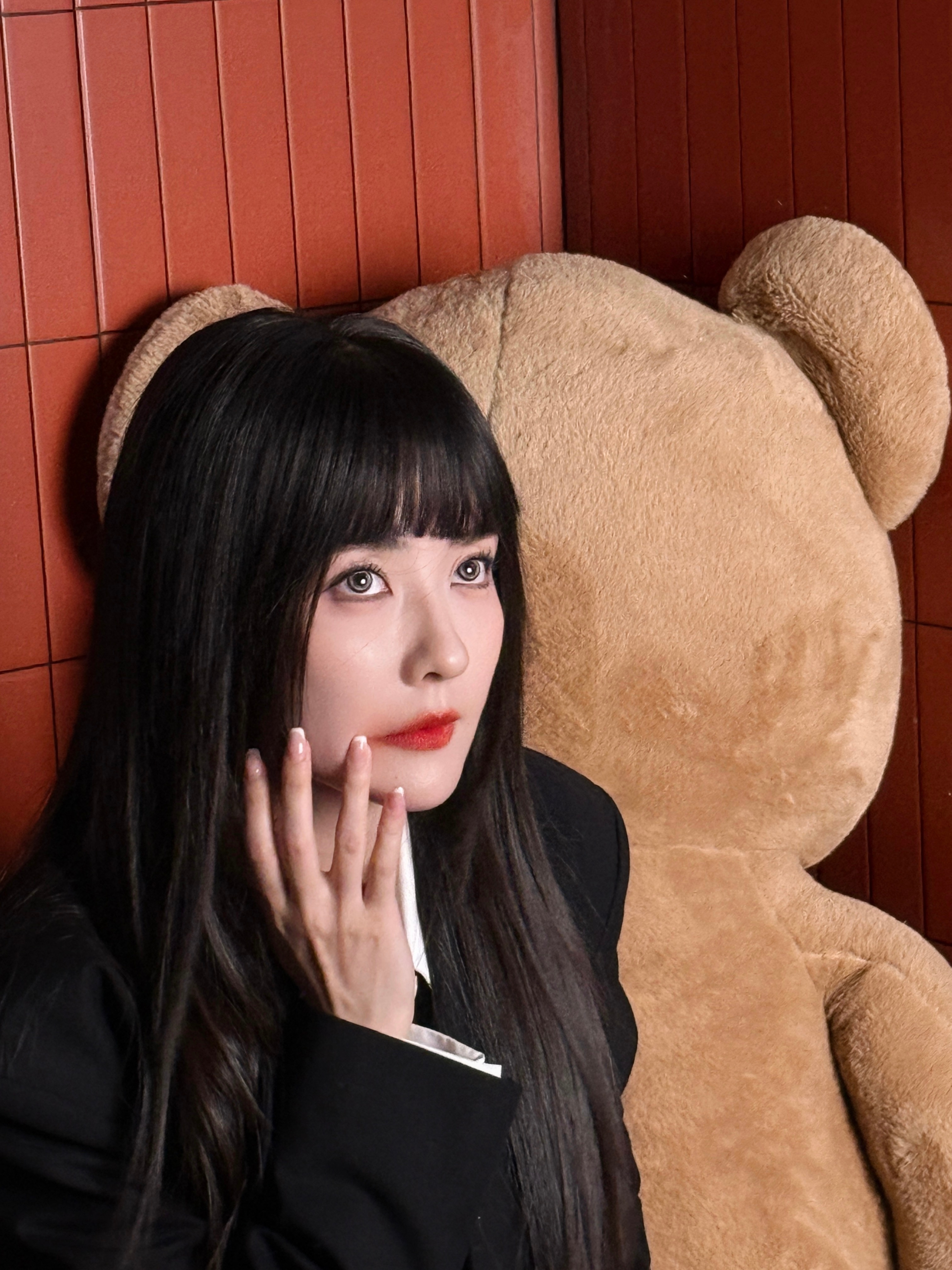 梁洁 在复制粘贴的时代，你是手写的诗