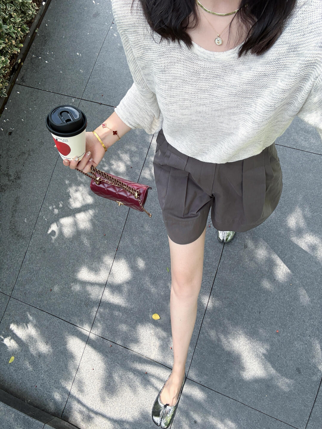 周末约个会🩶今天是超爱的灰色系单品合集～