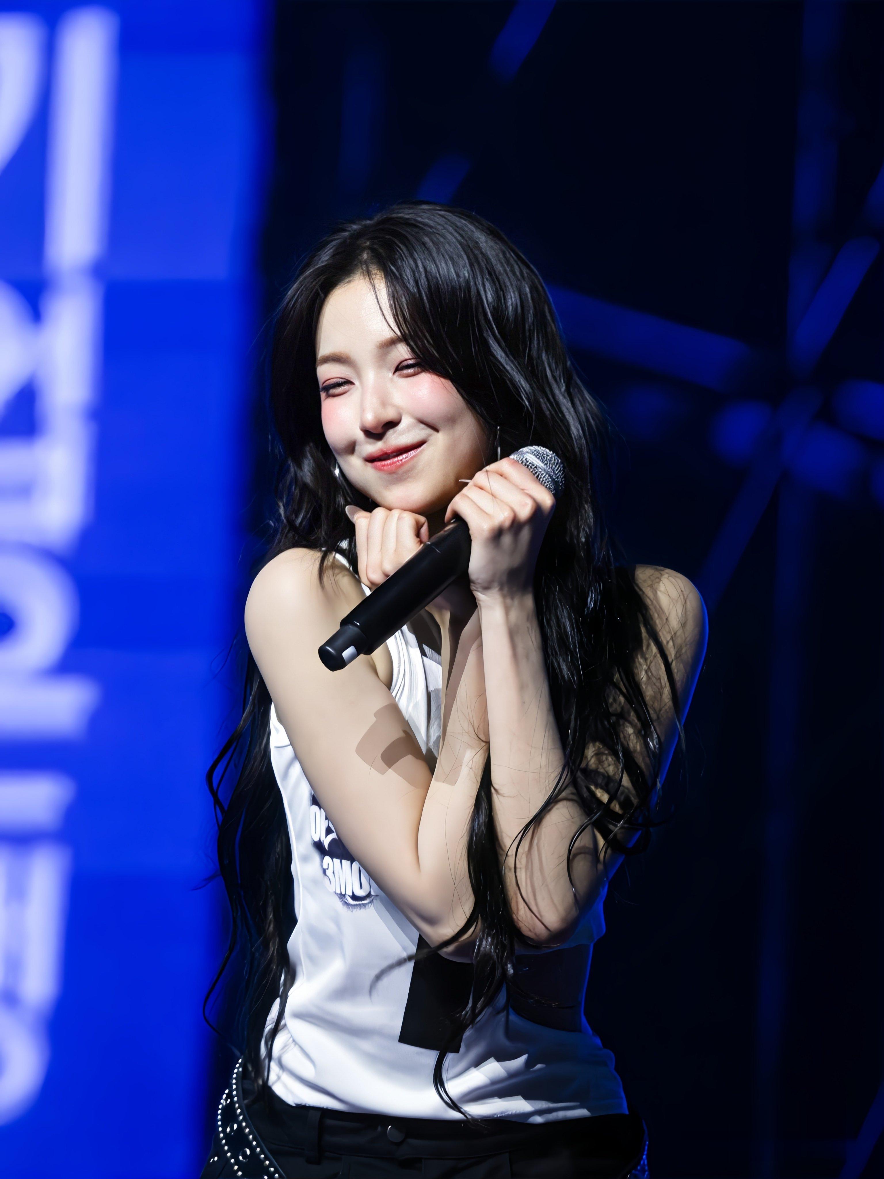白知宪[超话]  🐳蜜罐甜心白知宪 261003 IBK Music Fest