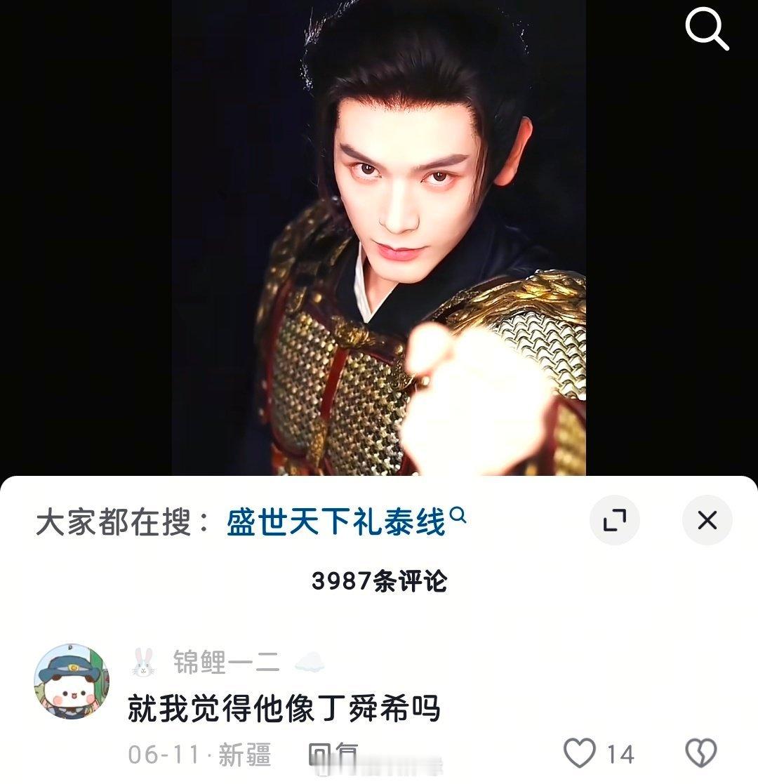 丁舜希是啥啊xswl 