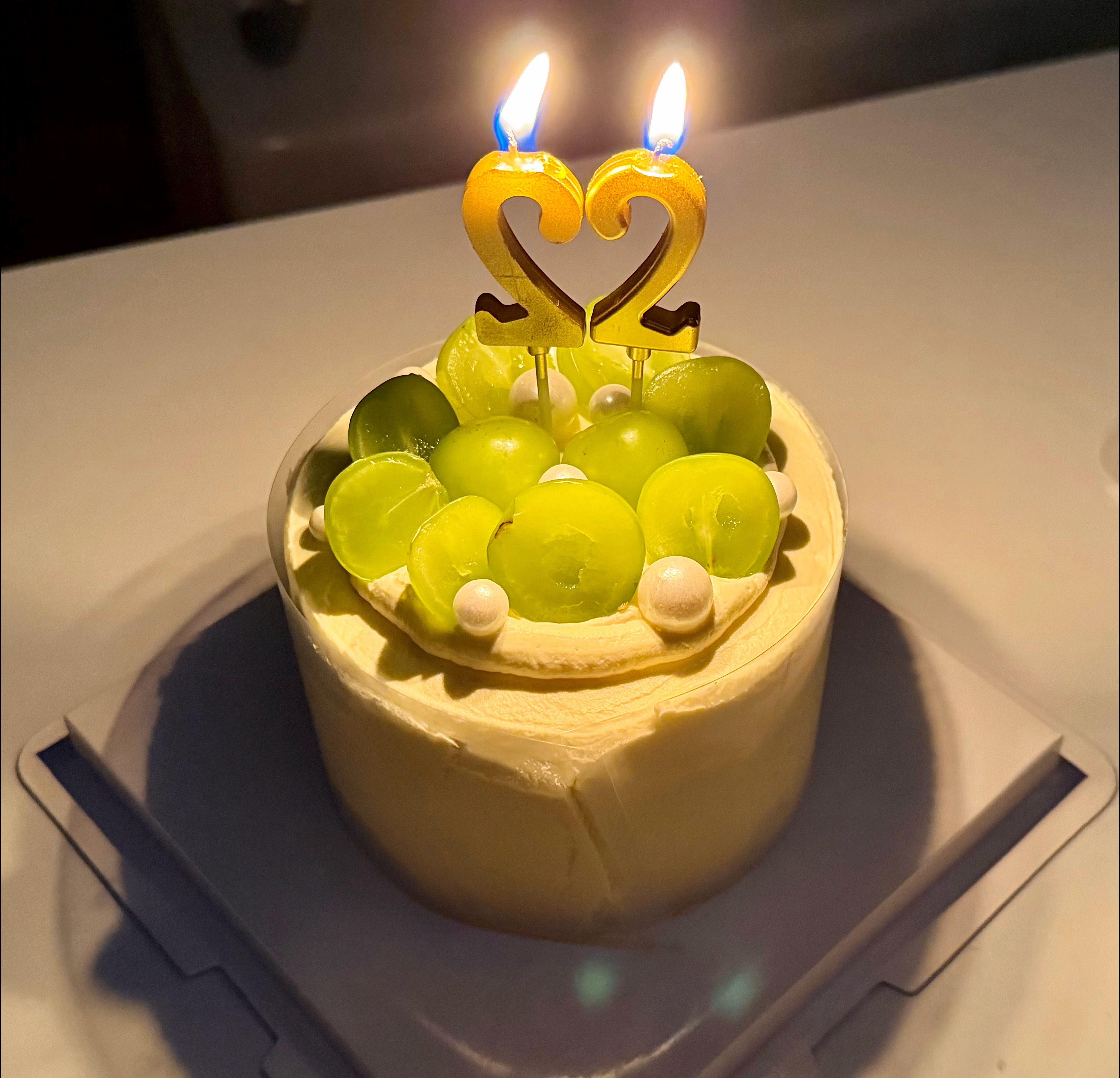 那就生日快乐🥰 ​​​