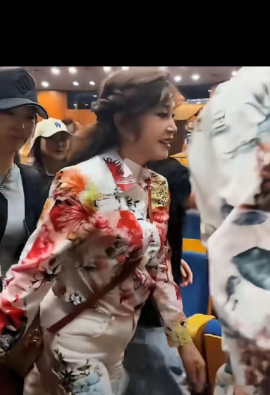你们喜欢刘晓庆吗很优秀励志的艺术家