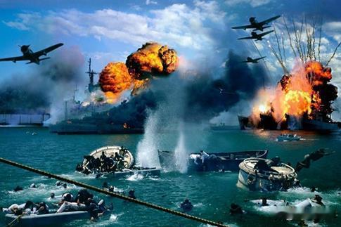 兵推结果唬人？美军开金手指，只为骗军费。
 
美国最新兵推宣称：中美开战7天，4