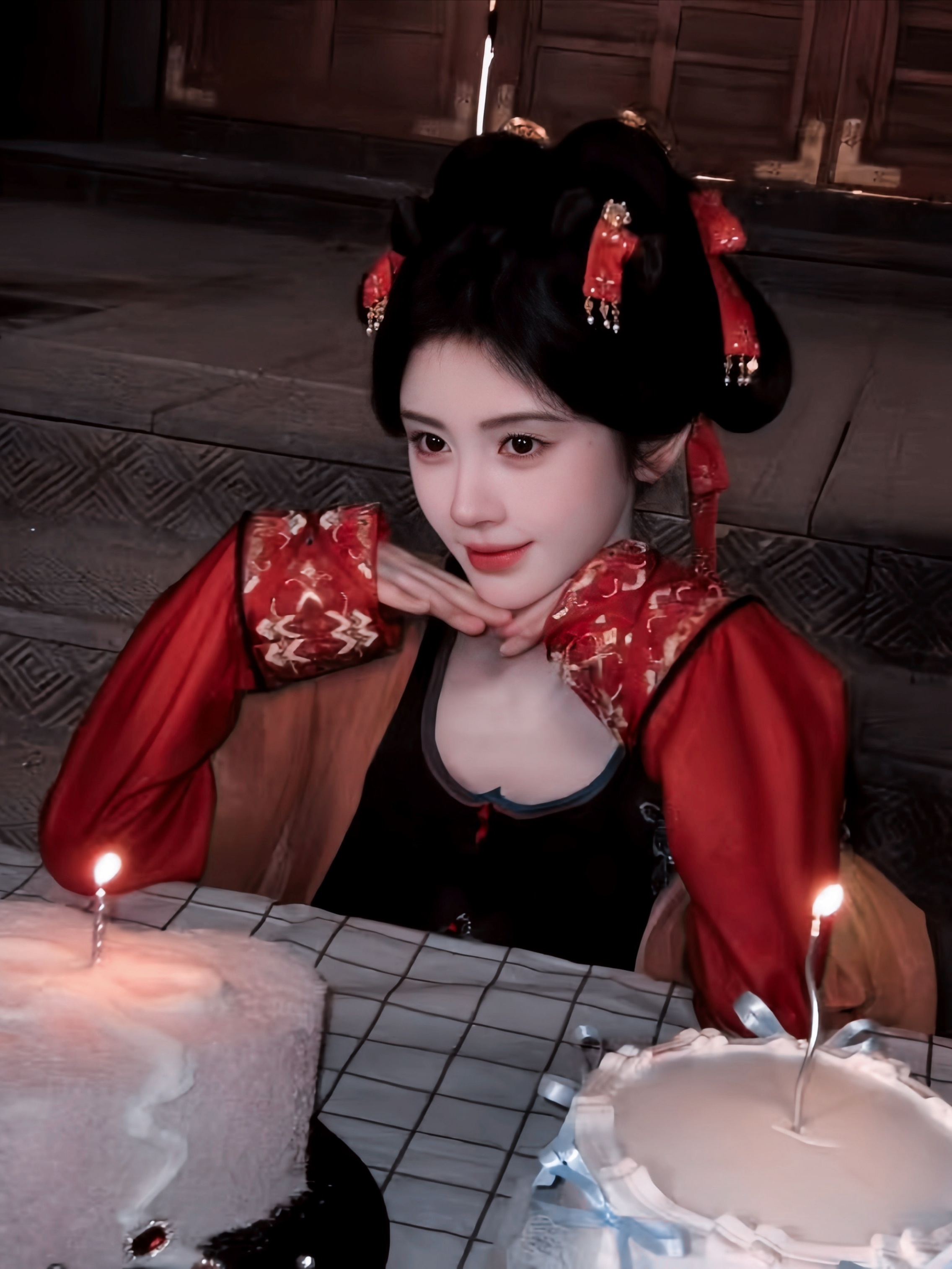 萌萌的苏绿夏🍬鞠婧祎鞠婧祎苏绿夏