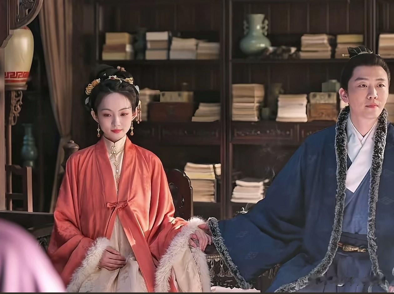 怀有身孕的三妹妹和侯爷撞见被罚的二妹妹。
二妹妹改变了，三妹妹也改变了，大哥真的