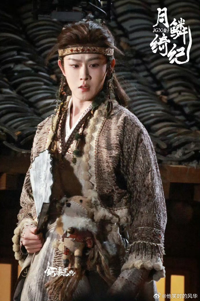 田嘉瑞原声台词感染力田嘉瑞台词功底好强 原声太有质感！清晰有力还带感染力，功底扎