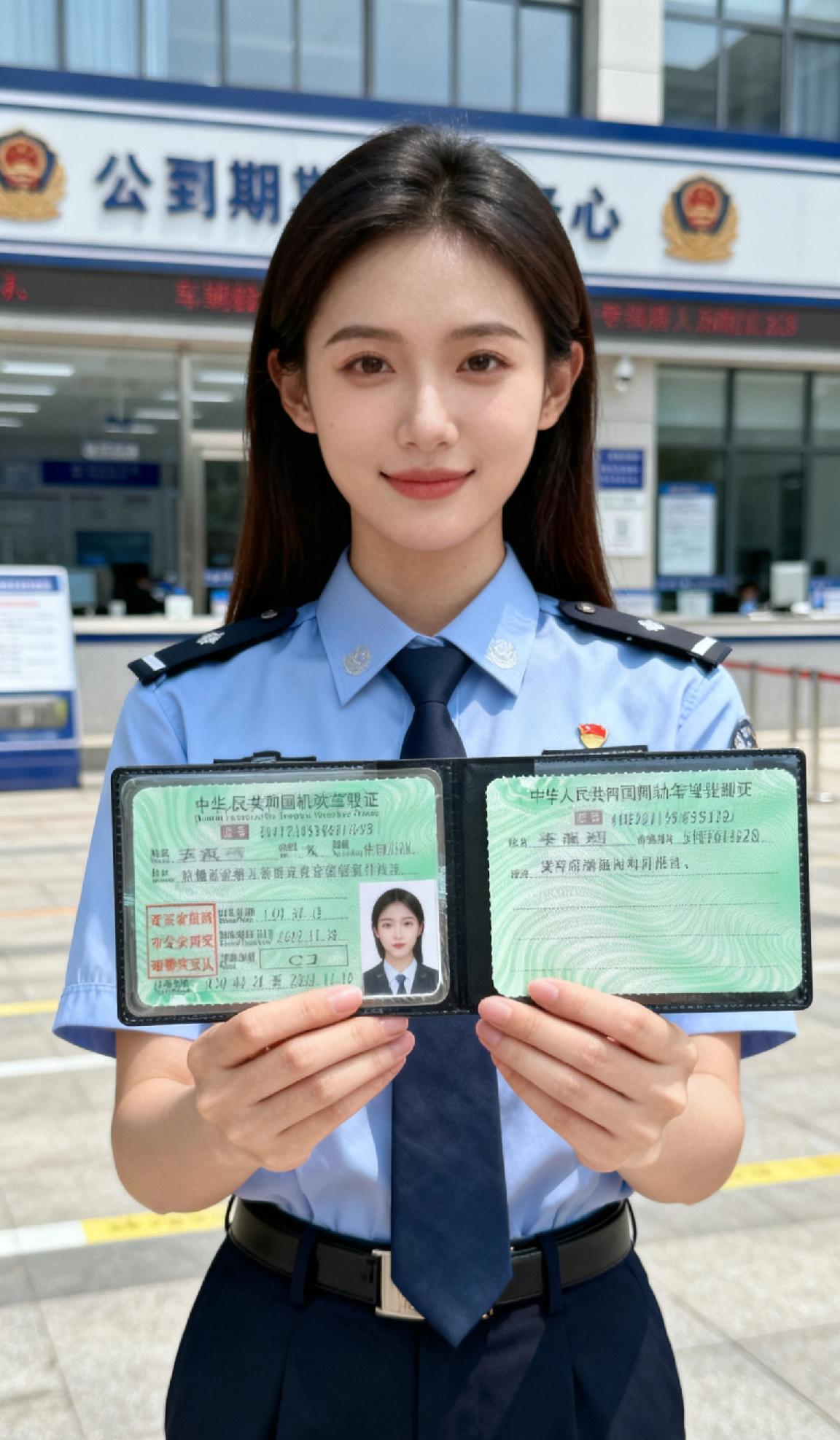 驾照到期怎么换证？驾照到期换证无需繁琐，提前备身份证、旧驾照、体检报告及免冠照，