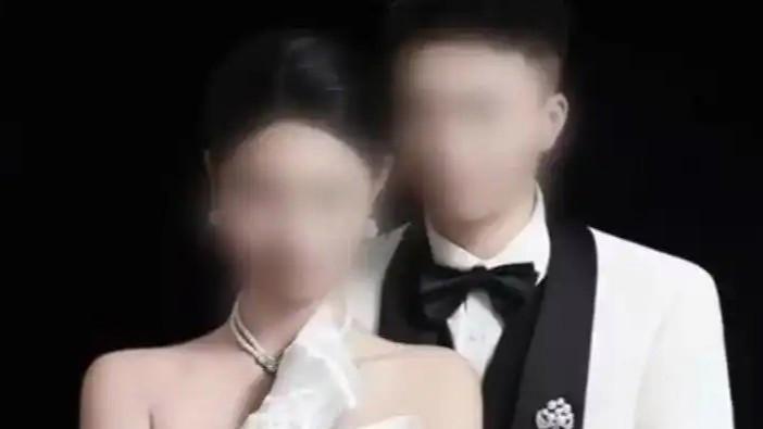 婚礼前夕，湖南双峰县一对情侣竟在女方家中先后坠楼身亡，原本喜庆的日子骤然蒙上悲剧