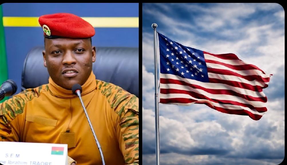 新闻快讯——布基纳法索对美国公民实施旅行禁令。