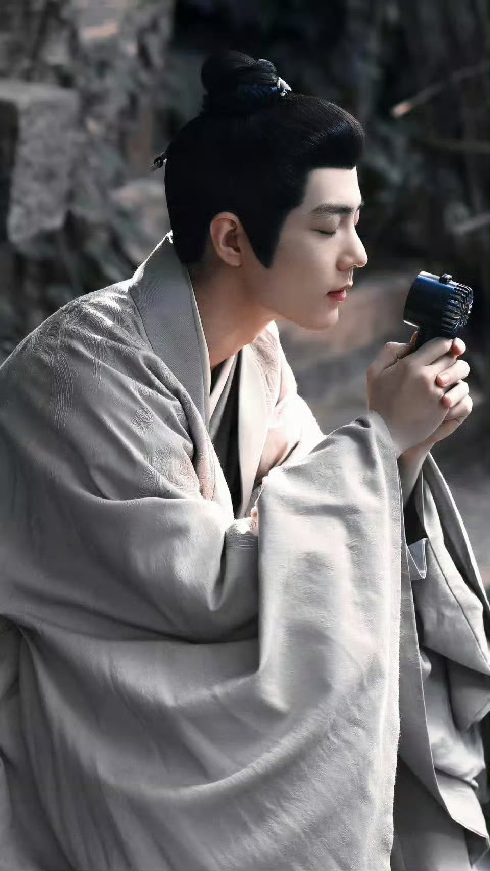 爱奇艺✖️柠萌电视剧《小城良方》主演：肖战导演：张晓波《三十而已》编剧：聂成帅《