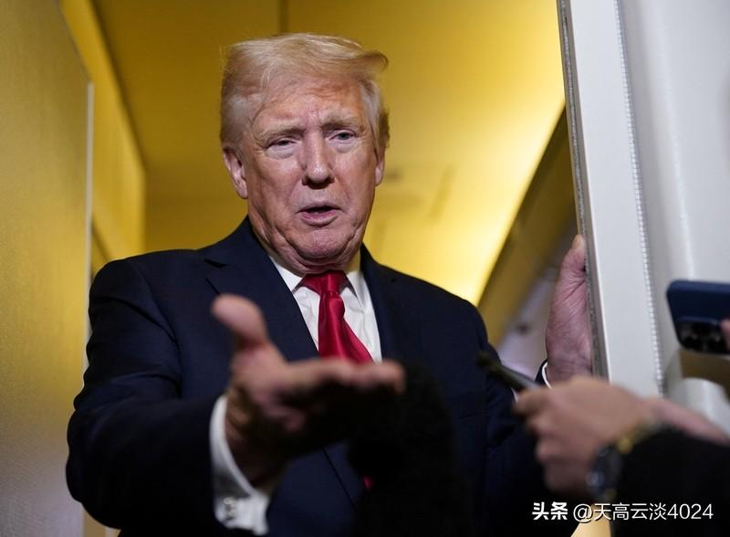 特朗普“临阵变卦”有何意图 特朗普这“临阵变卦”真是让人摸不着头脑。3月21日他