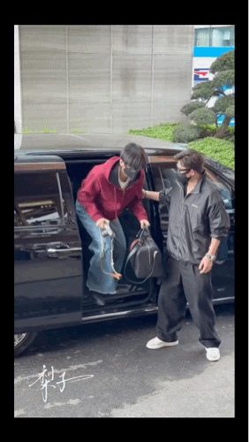 张凌赫 田曦薇出发逐玉庆功宴路透来了，逐玉你追了吗？ 