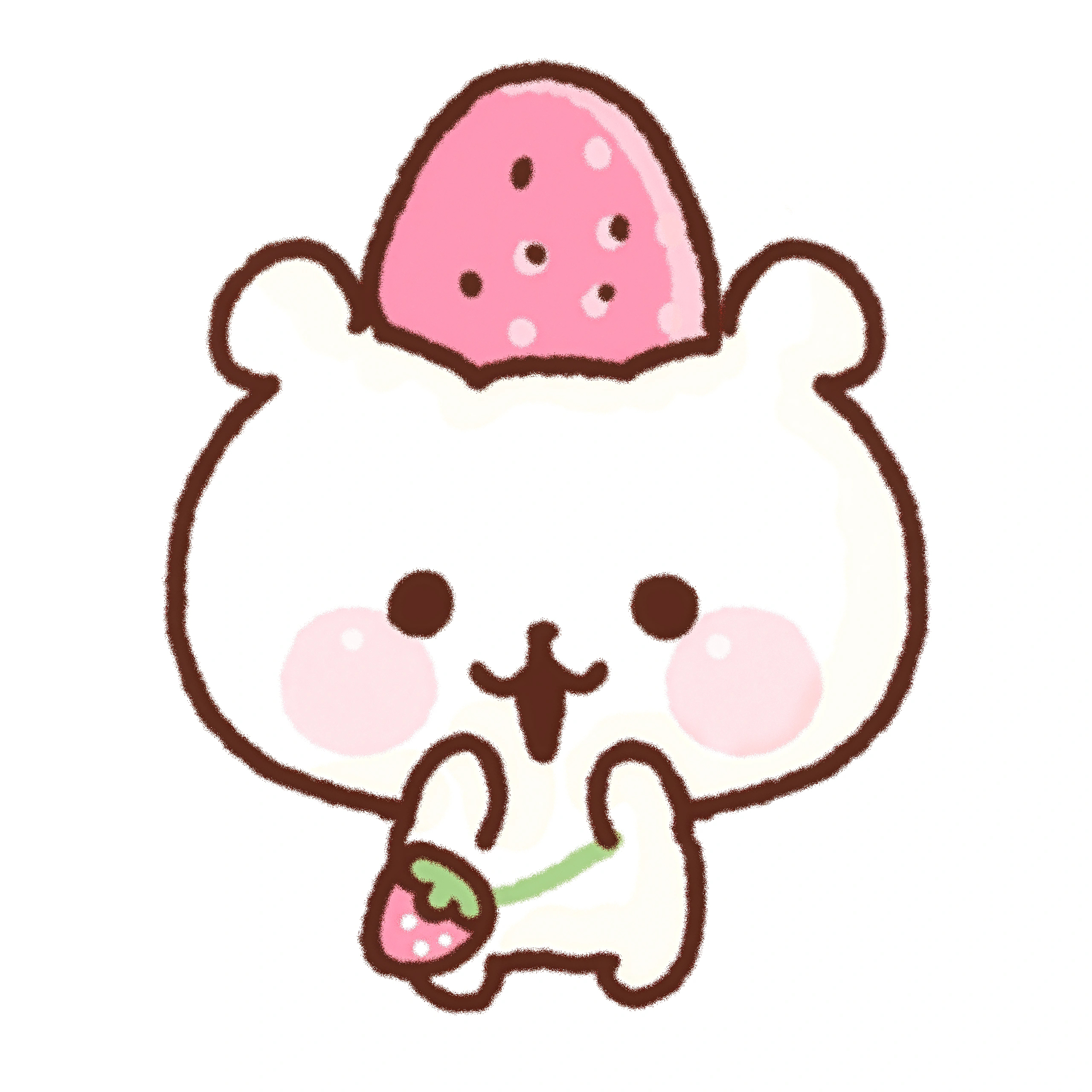 ʕっ•ᴥ•ʔっ🍓 