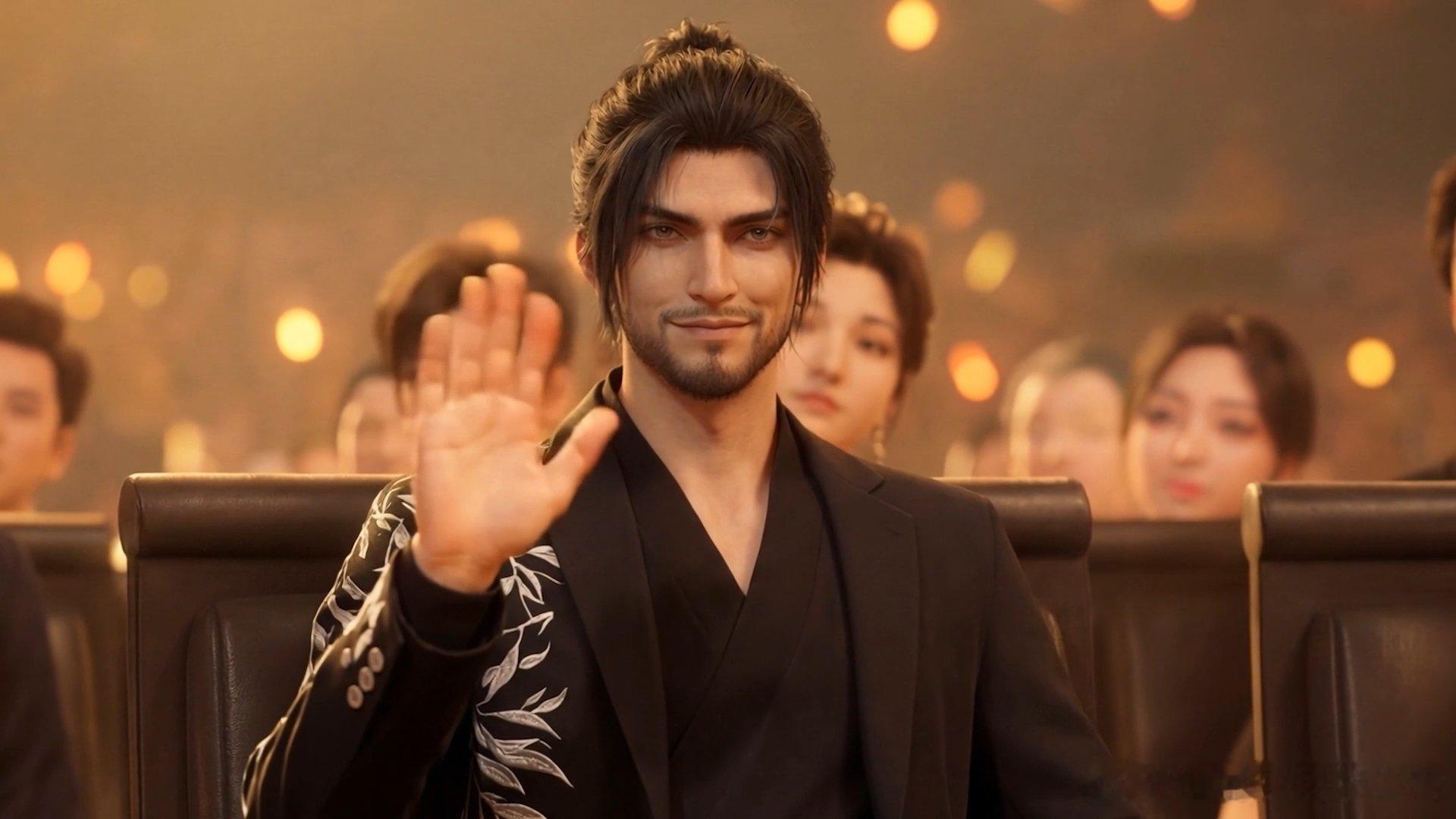 优酷让国漫角色拥有了专属红毯 必须得说这次玩得挺大，直接把红毯变成国漫专属的时尚