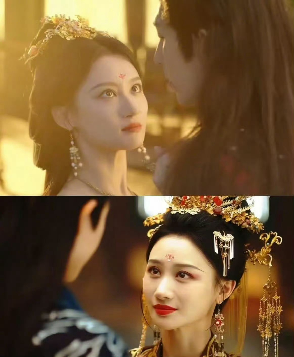 何宣林无妄之灾演得好就吹自己，扑了就拉女演员垫背，这种甩锅操作真的够了！ 