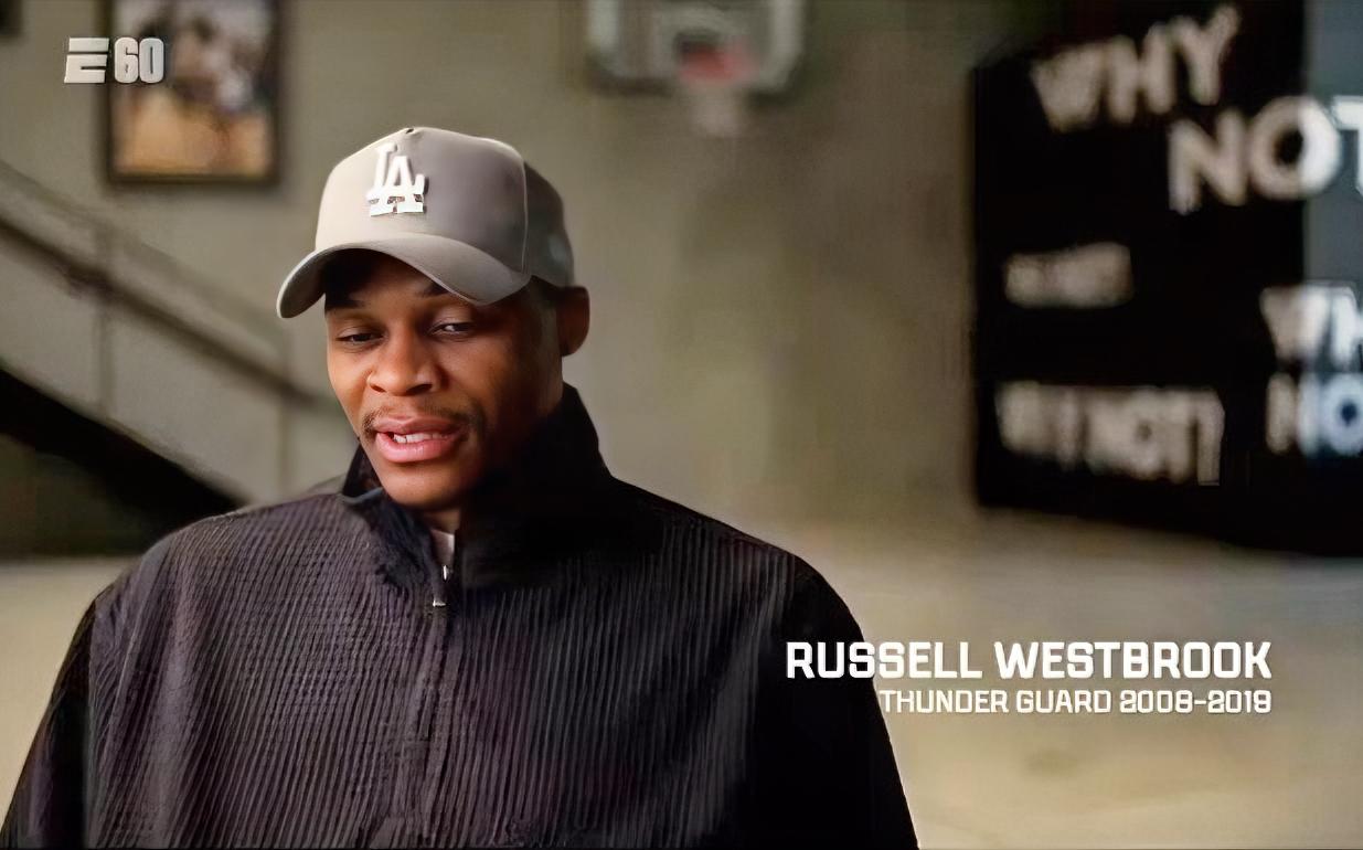 情商拉满！威少谈及老东家雷霆夺冠，满满都是真诚与祝福！

国王球星威少，这波格局