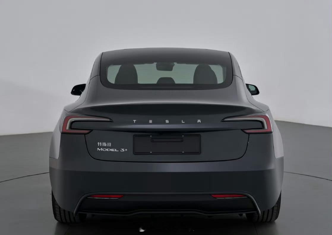续航最长的特斯拉Model3来了！两个版本，续航里程分别为830公里/800公里