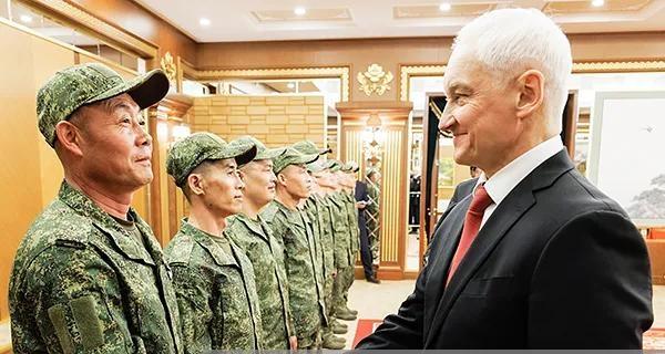 俄媒：朝鲜已经可以保障俄罗斯远东地区的安全
 
俄媒重磅发声，明确指出朝鲜已具备