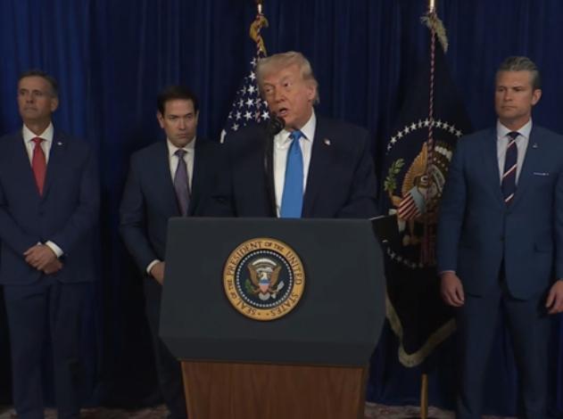 特郎普：不想再当世界冤大头，腾出位置主动拱手让给其他国家！

1 月 7 日，美