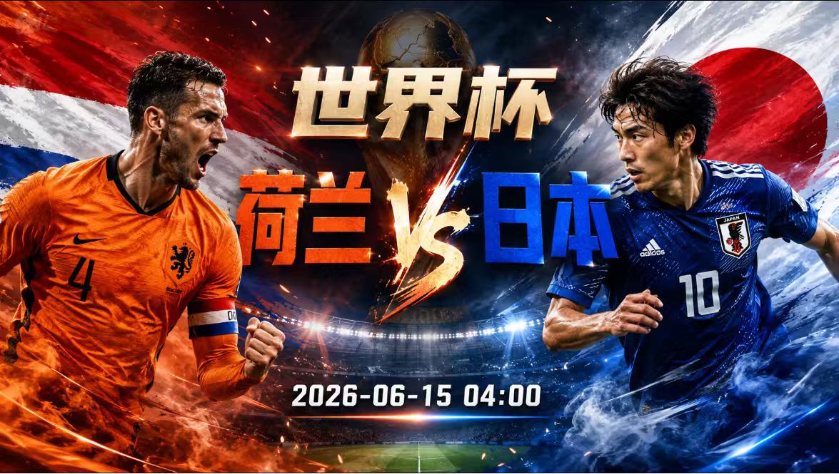 2026美加墨世界杯，6月15日赛程

日期：06月15日(星期一)
01点00