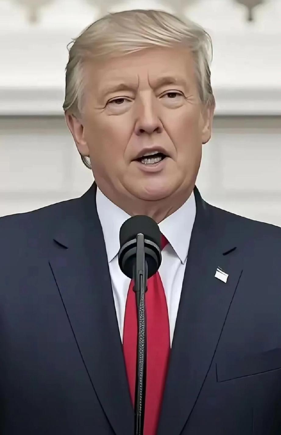 美国特朗普消息！

2026年9月22日，美国总统特朗普在联合国大会发言时表示，