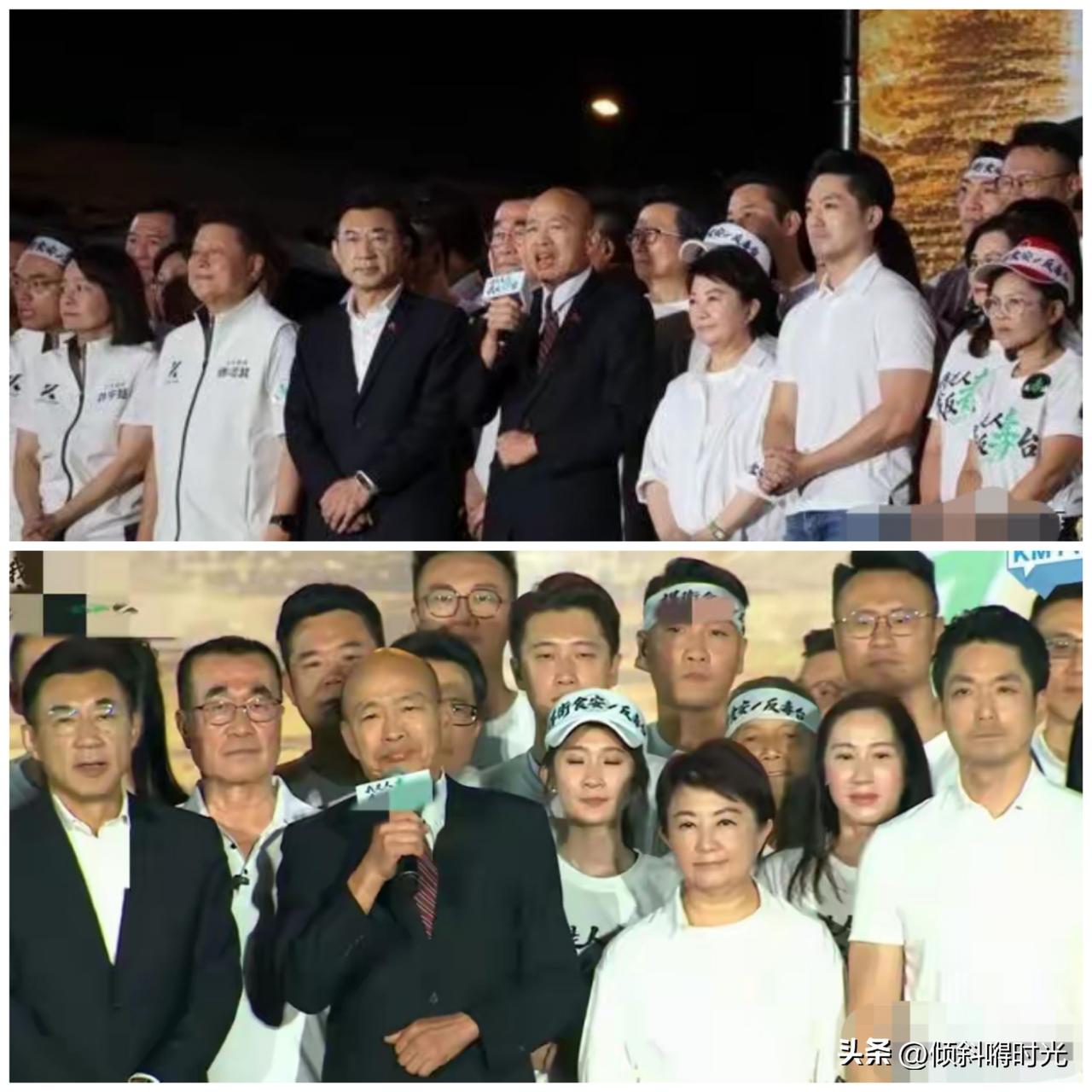 没想到，台北市长蒋万安发起的，国民党主席郑丽文筹集资金的“725反毒油”活动，最