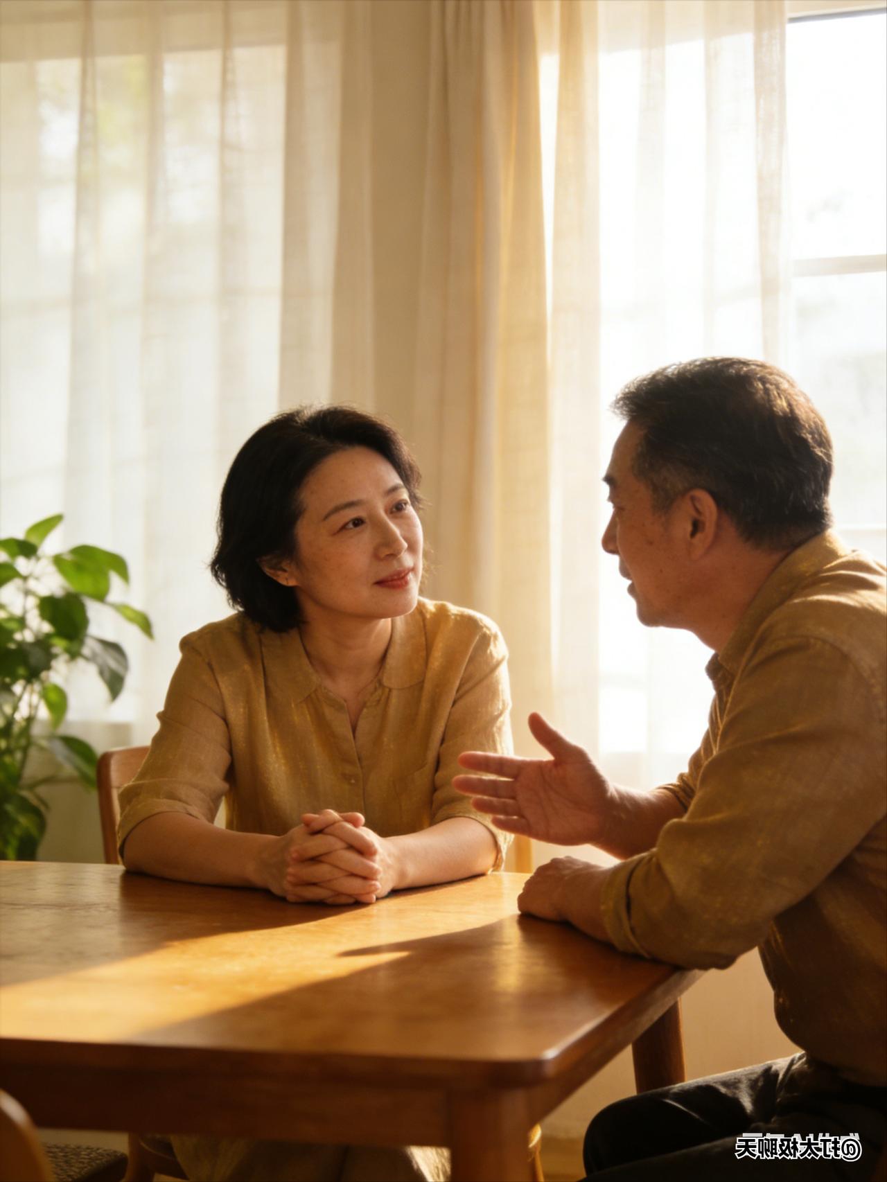 一位老局长令人醍醐灌顶的话：
聊天就是打太极，你只需要记住一个原则，不接话，只接