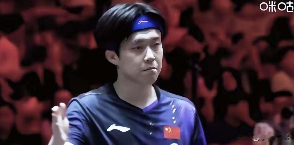 想在王楚钦身上挑毛病，
真的想多了。
王楚钦这次首秀，
真的太让人解气了。
 