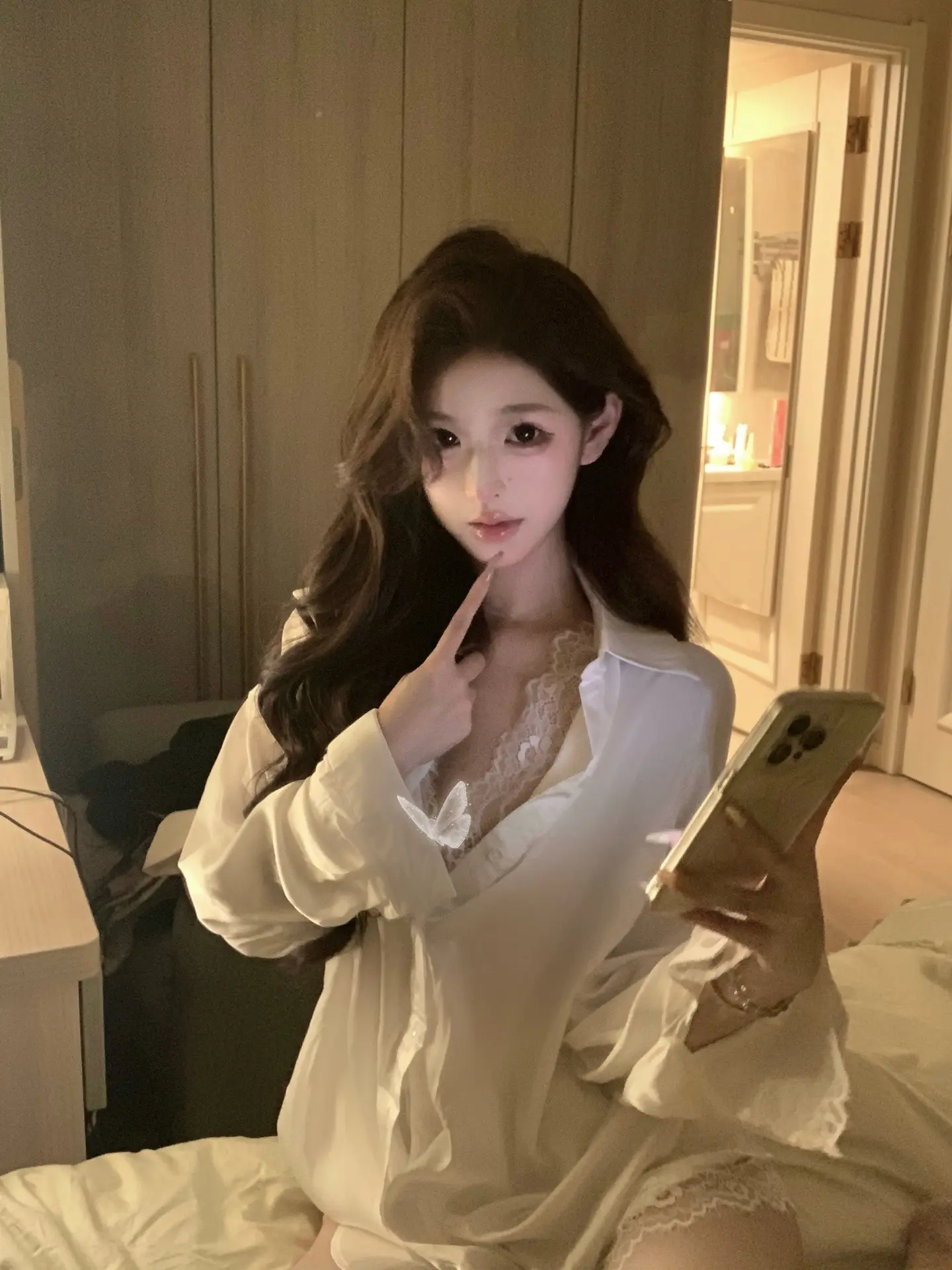 今天又对谁摇尾巴了 我的小狗