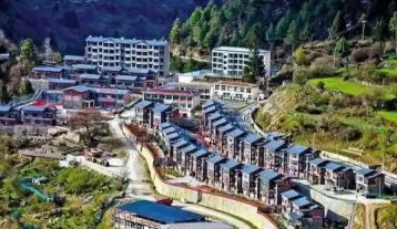 藏南现在最棘手的问题

不是印度在边境修了几条路、移了多少民，而是它硬生生把一场