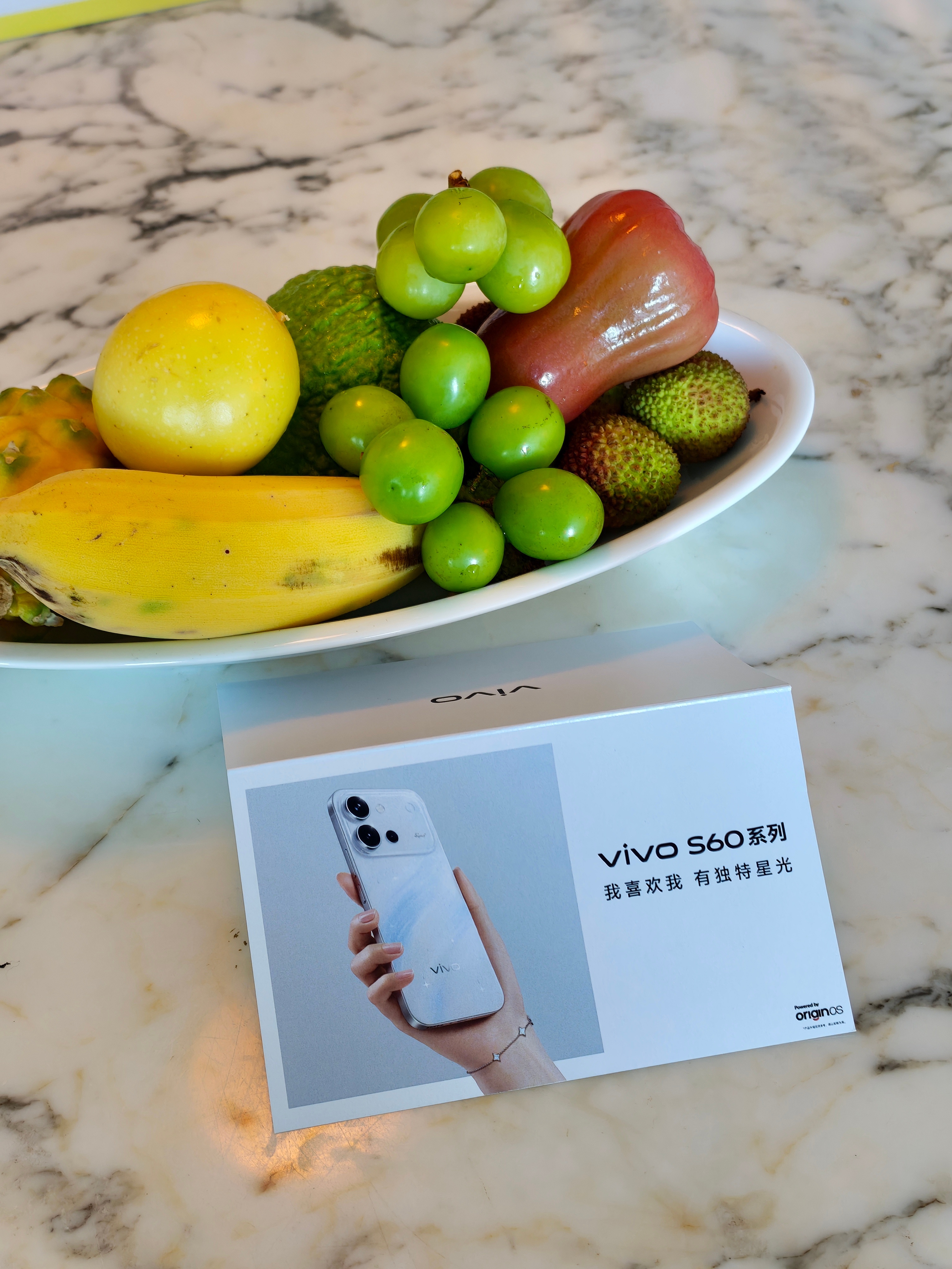 到三亚啦！今晚一起见证vivo S60！vivo这次安排的酒店真的太美了