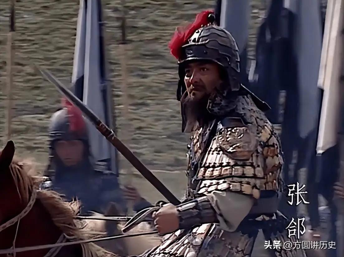 三国后期，名将张郃有个很要命的规矩。

公元231年夏天，陇右木门谷，山坡高处的