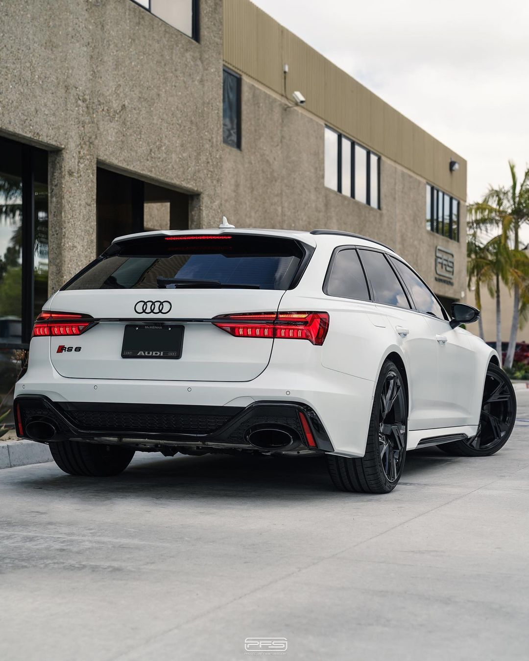 性能瓦罐车｜Audi RS6 🤍#奥迪RS6##car时尚##豪车超跑# ​​