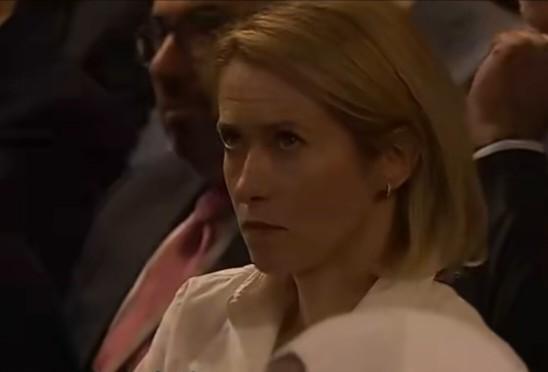 卡拉斯口出“惊人之言”
外媒消息，欧盟外交与安全政策高级代表卡拉斯在慕尼黑安全会