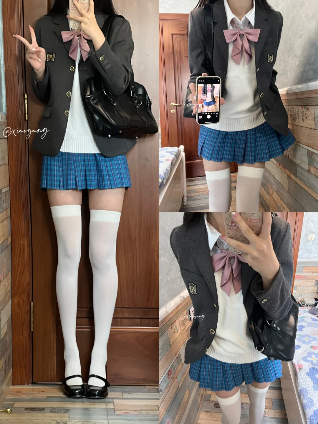 嘿嘿！新裙子！！