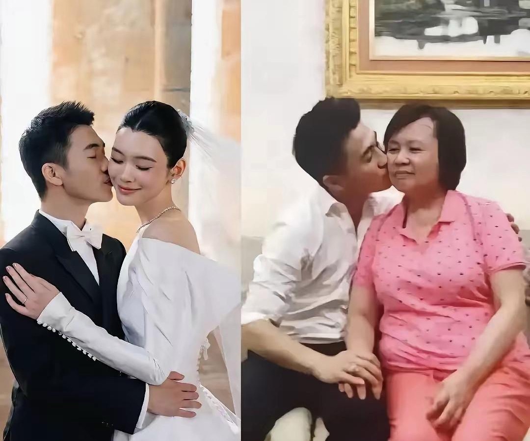 何猷君的保姆郭姨花10块钱中了3000万，没辞职没买房，第一件事是给少爷买了个i