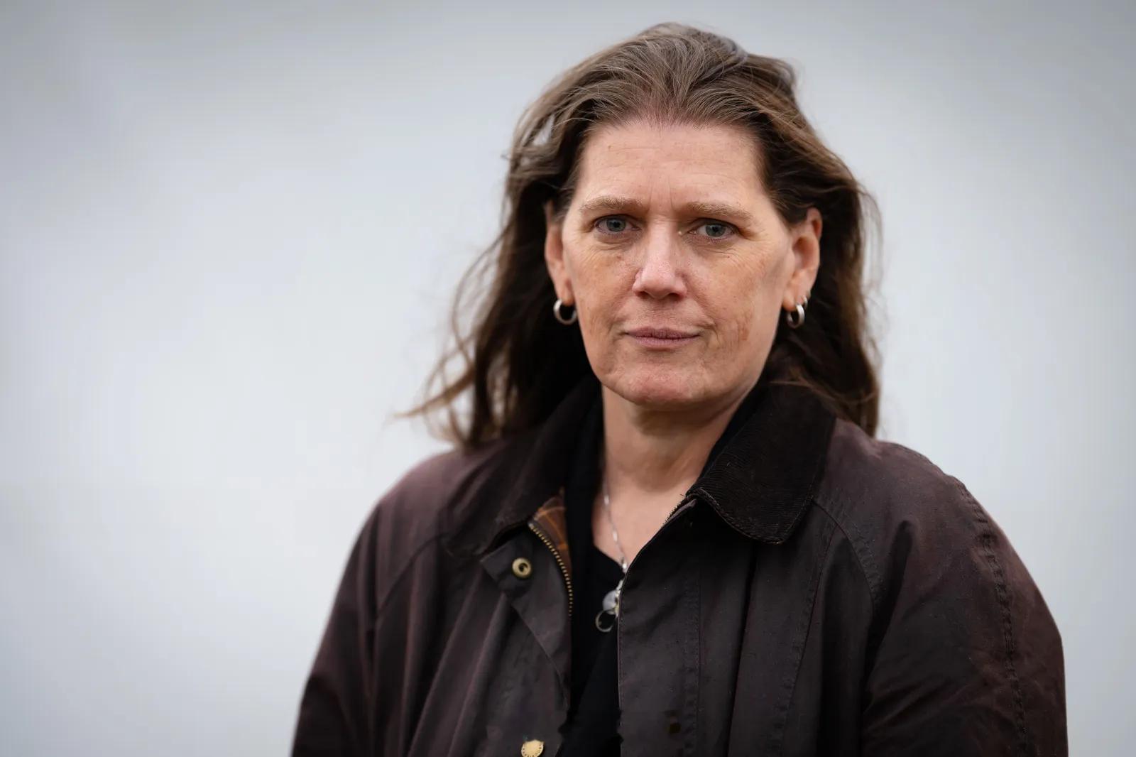 川普侄女玛丽·川普对川普最新预测 美国总统川普的亲侄女玛丽·川普（Mary Tr