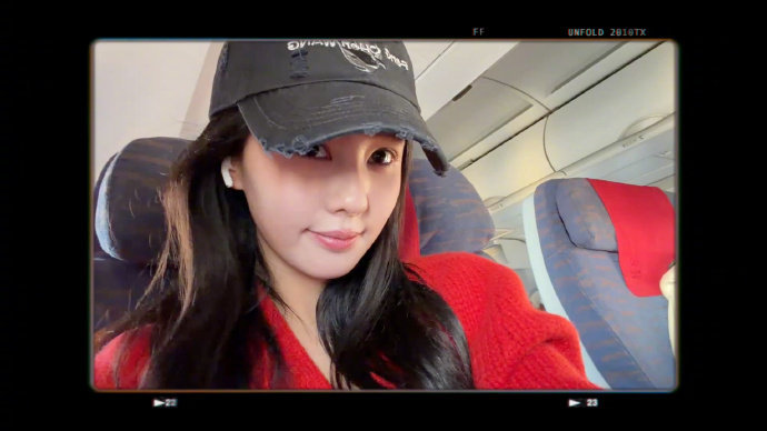 白鹿的重庆vlog来咯白鹿重庆vlog上篇 白鹿重庆vlog上篇，白鹿的重庆vl