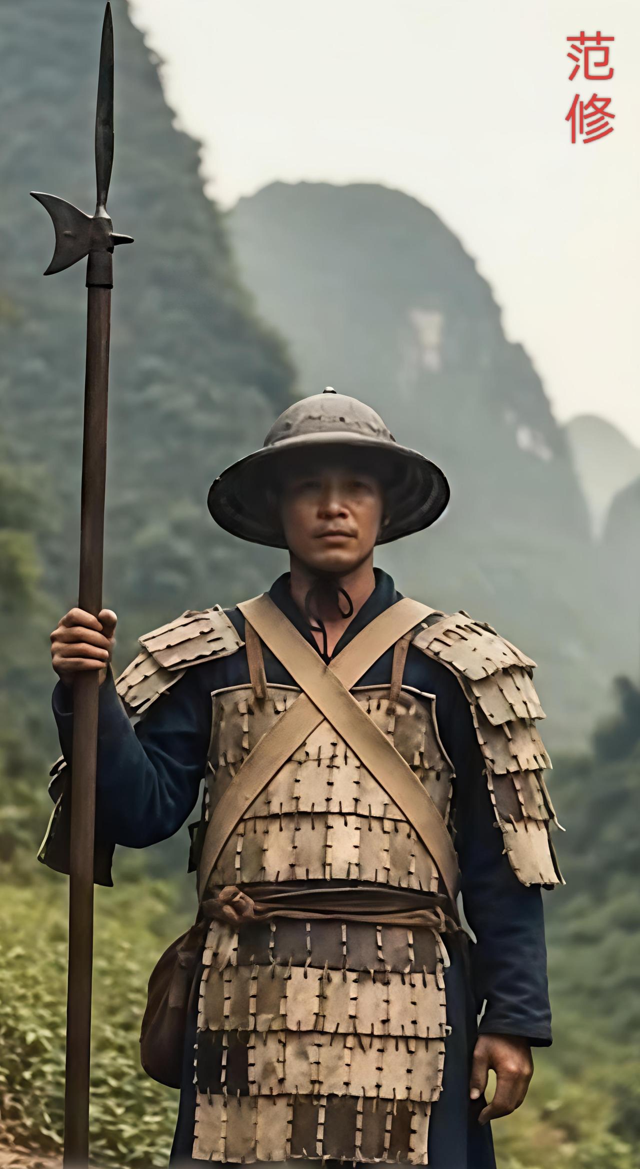 范修，是南北朝时期越南地区万春国（前李朝）建立者李贲（也就是李南帝）麾下的重要将