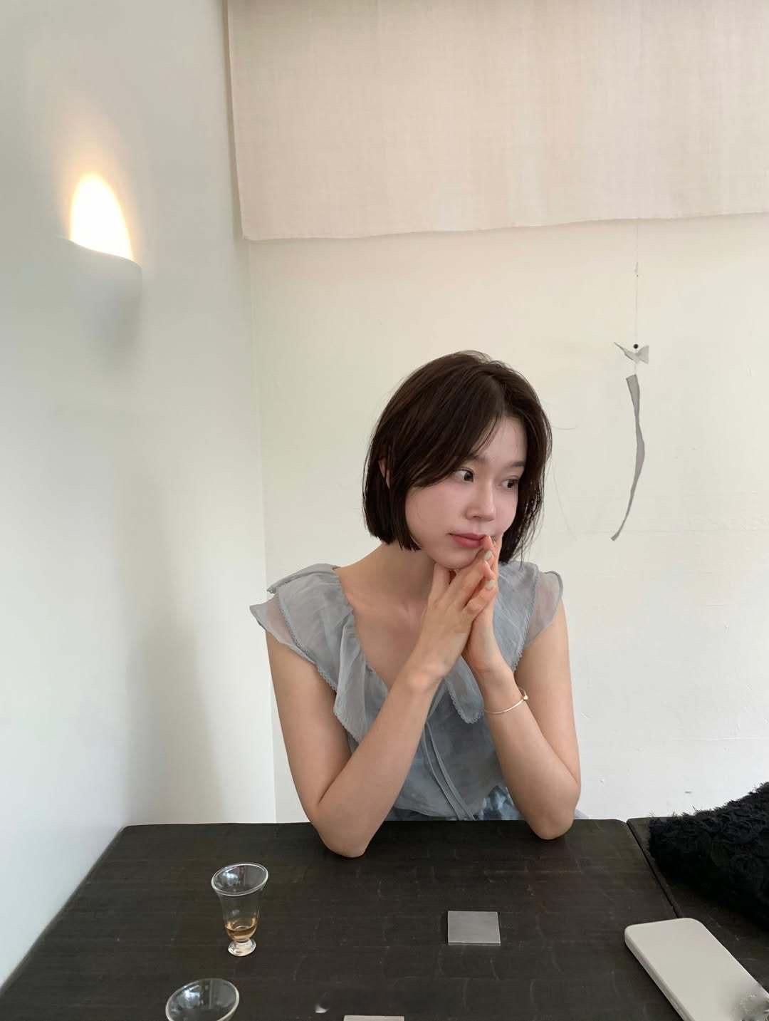 hs近期的李周美plog ​​​