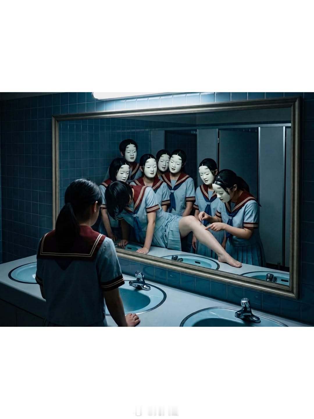 THE GIRL ​​​