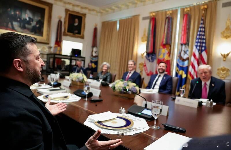 【泽普会气氛紧绷！消息人士：特朗普拒绝向乌克兰提供“战斧”巡航导弹】海外新鲜事俄