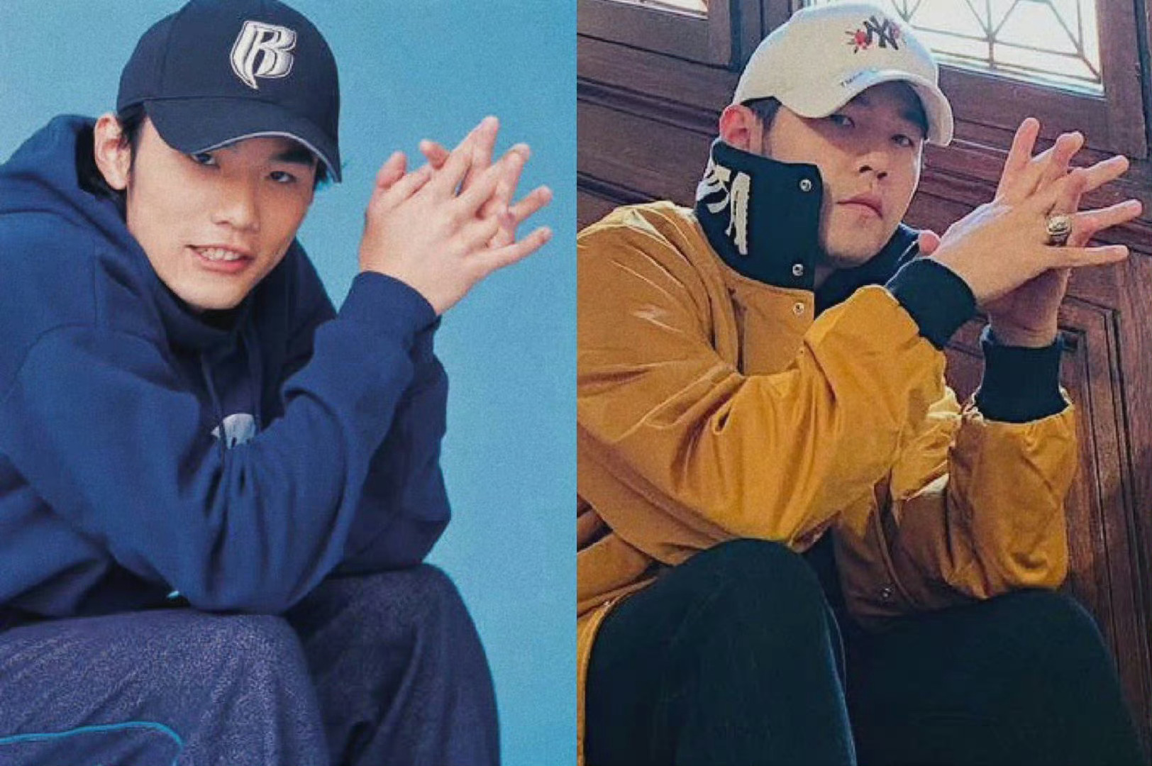 二十年前和二十年后！ 