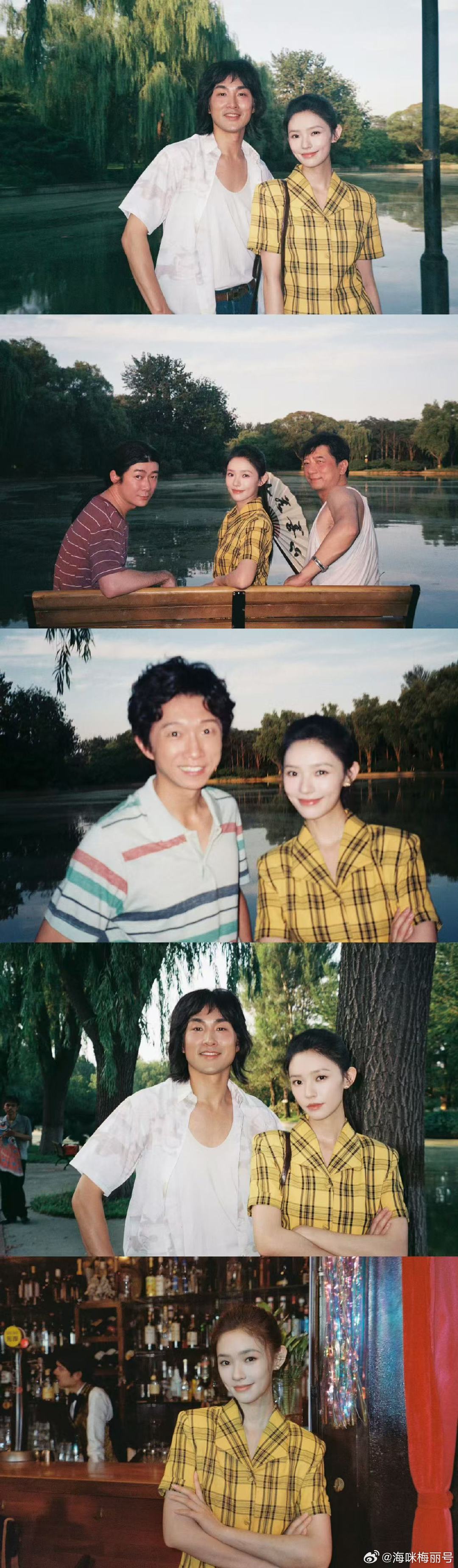 林允剧星开麦啦认证王彦霖抽象 林允如果不当演员想当旅行博主被林允的真实可爱到，《