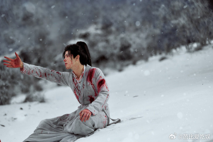 阿瑟请疯 破碎与赤诚拉满！段胥扛尽苦难仍初心不改，眼里有光，这才是破妄剑甘愿守护