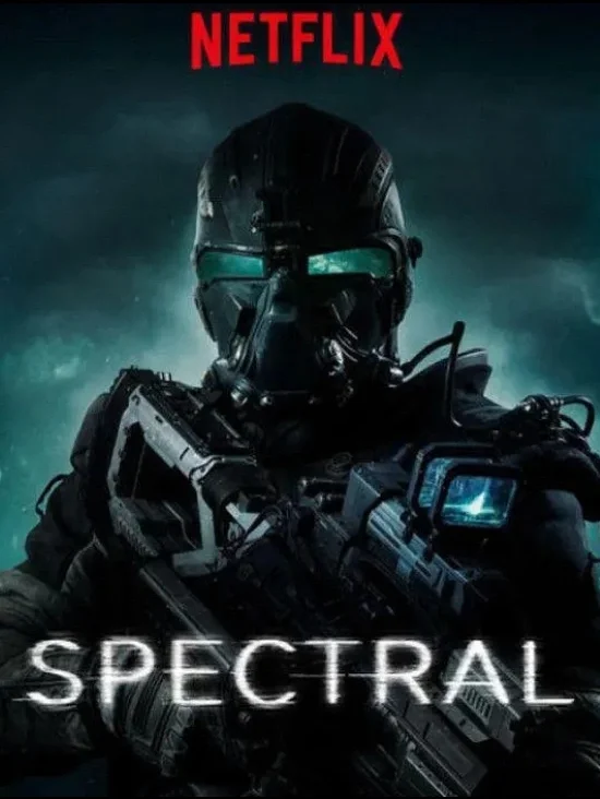 无形丧尸，科幻战争🧟‍Netflix《幽冥》