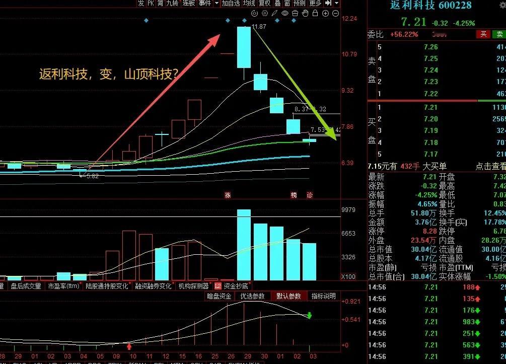 大A本周最惨的票已经诞生了！上月刚靠"AI电商+数字人"概念一把翻倍，结果本周高