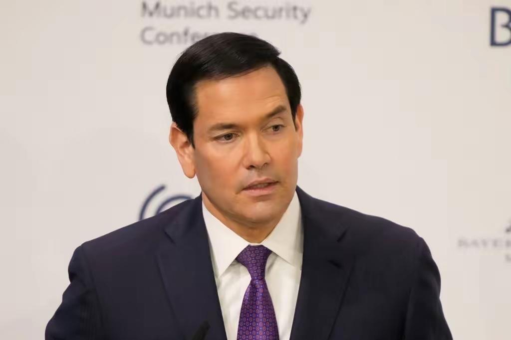 这可是大实话！鲁比奥：美国“永远是欧洲的孩子”！

鲁比奥这句话，直接把实话讲出