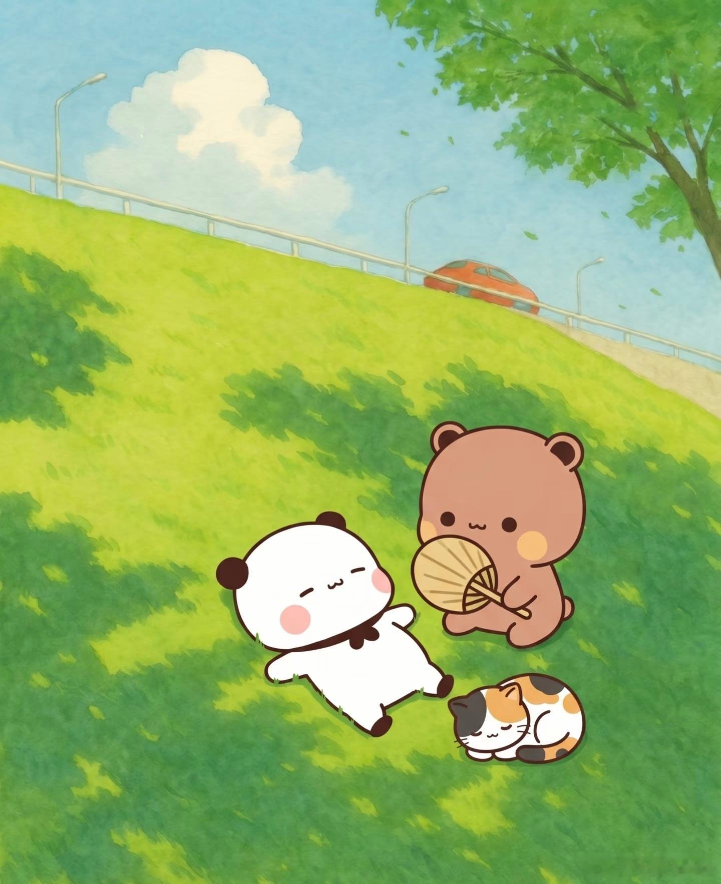 童年回忆｜手机壁纸｜每日一善｜治愈 