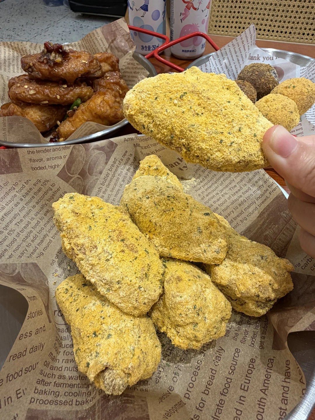 花都极品炸鸡！！！！六刷！！！！